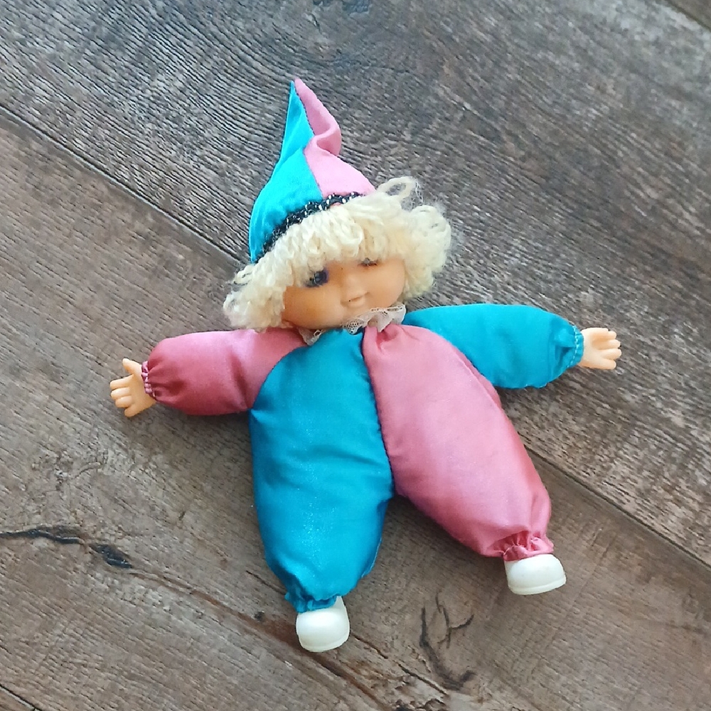 Vintage Doll